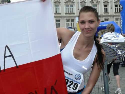 MARATONA DI PRAGA 2013